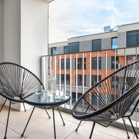Prague Days - Premium Apartments - Balcony Εξωτερικό φωτογραφία