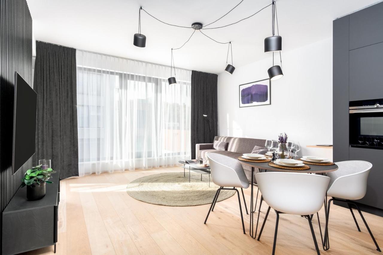 Prague Days - Premium Apartments - Balcony Εξωτερικό φωτογραφία