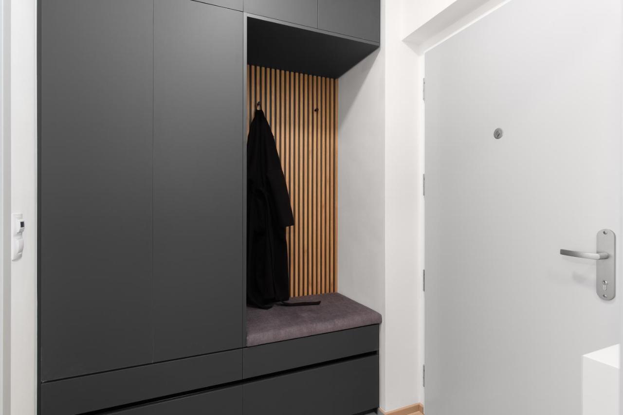 Prague Days - Premium Apartments - Balcony Εξωτερικό φωτογραφία