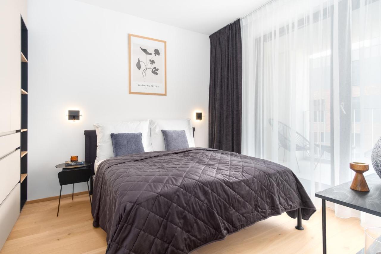 Prague Days - Premium Apartments - Balcony Εξωτερικό φωτογραφία