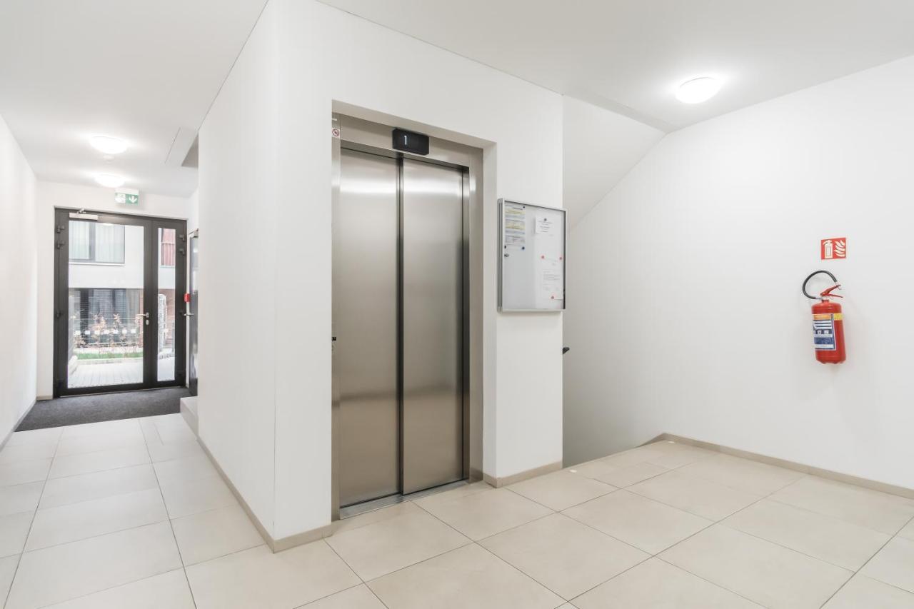 Prague Days - Premium Apartments - Balcony Εξωτερικό φωτογραφία