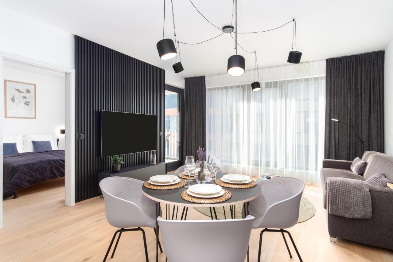 Prague Days - Premium Apartments - Balcony Εξωτερικό φωτογραφία