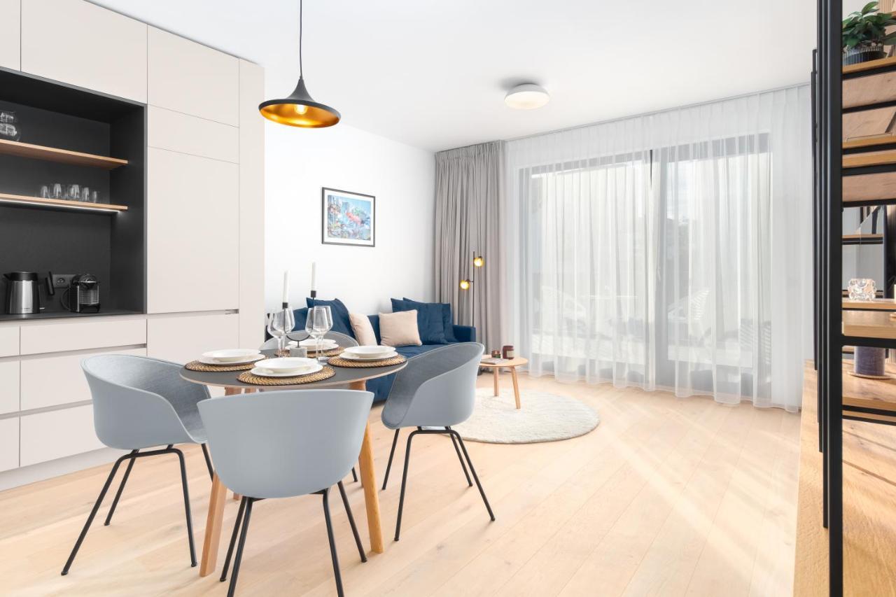 Prague Days - Premium Apartments - Balcony Εξωτερικό φωτογραφία