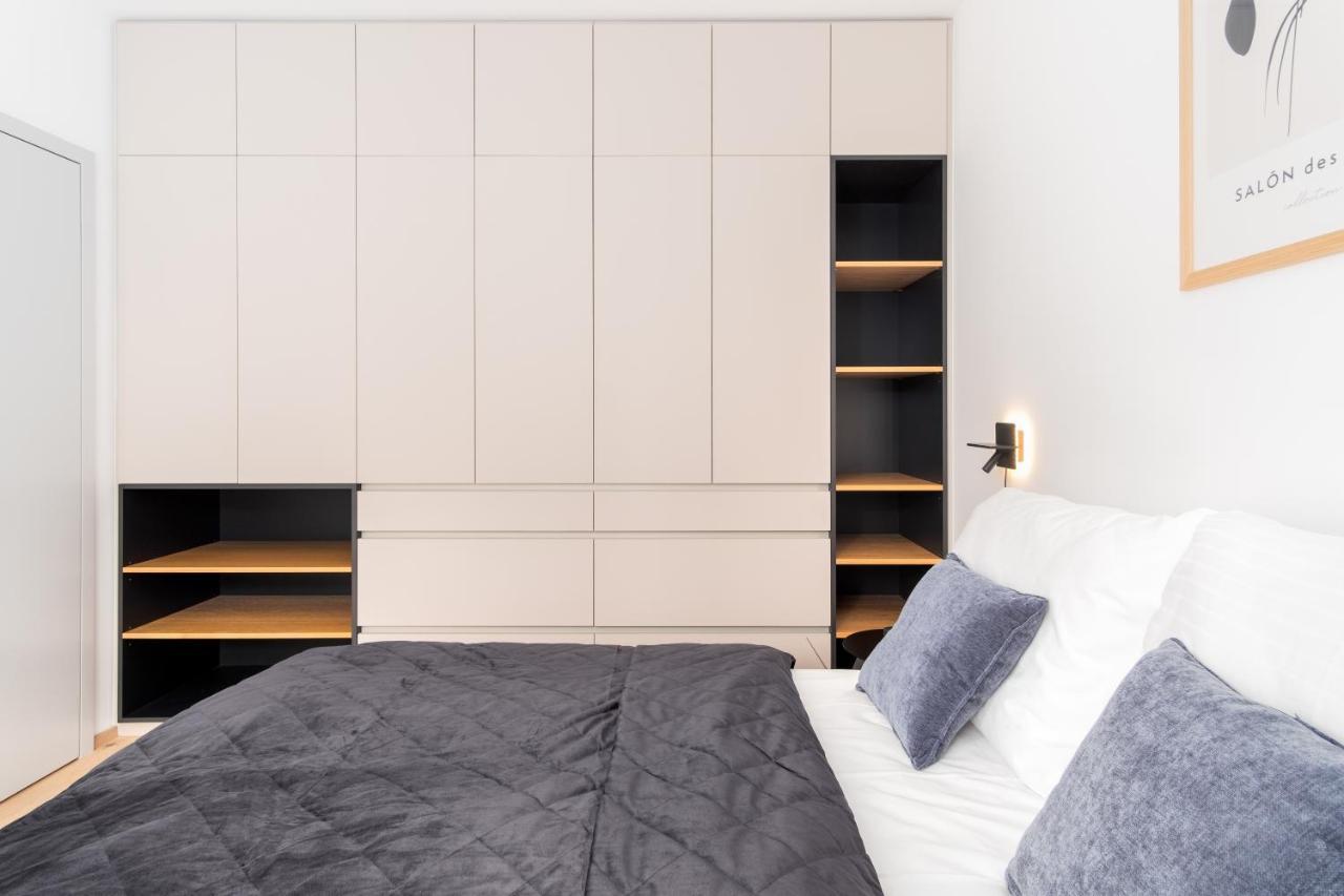 Prague Days - Premium Apartments - Balcony Εξωτερικό φωτογραφία