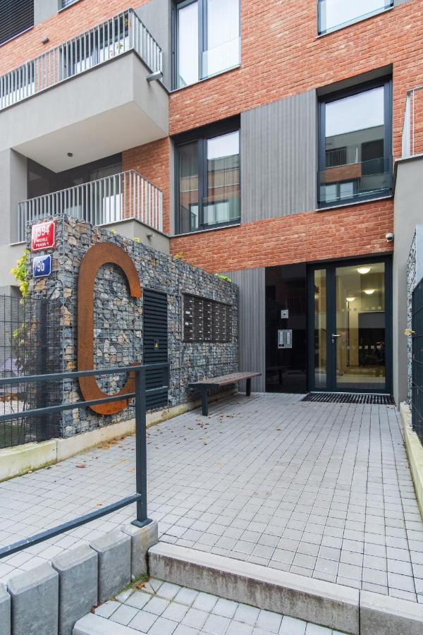 Prague Days - Premium Apartments - Balcony Εξωτερικό φωτογραφία