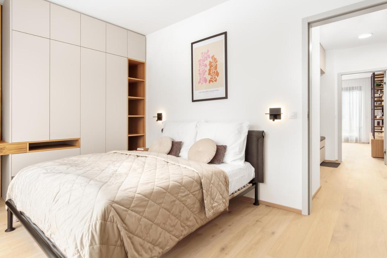 Prague Days - Premium Apartments - Balcony Εξωτερικό φωτογραφία