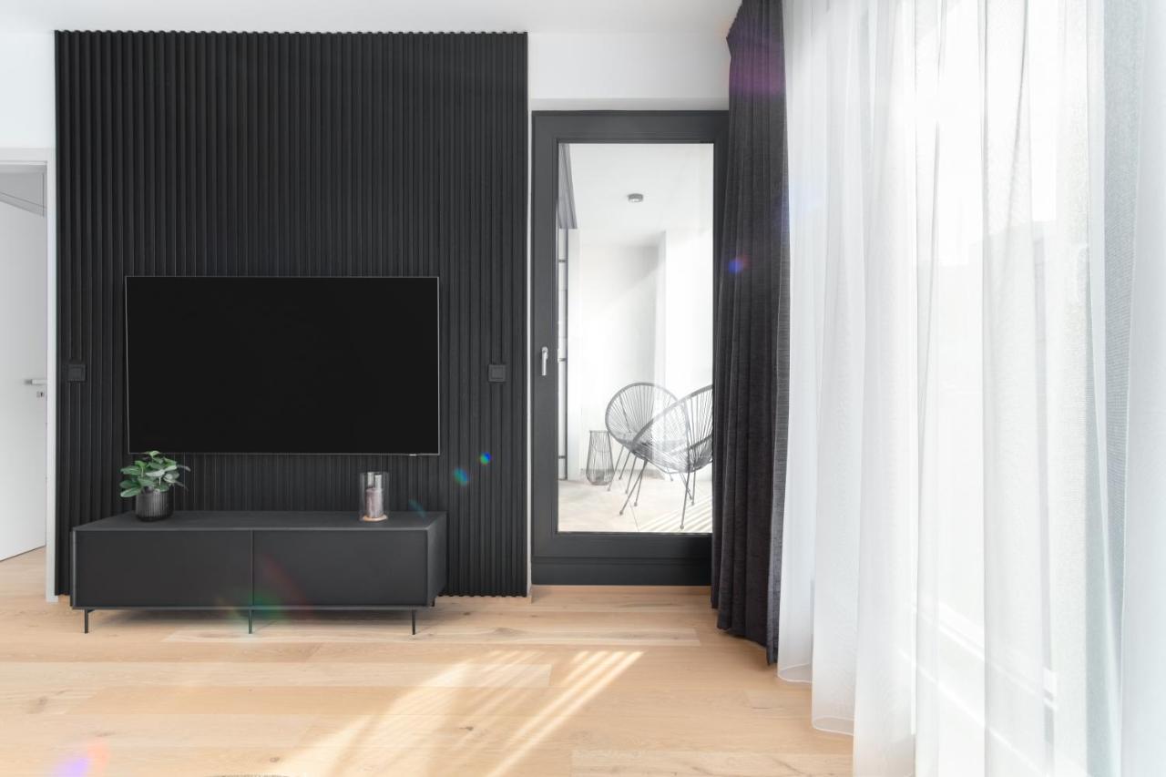 Prague Days - Premium Apartments - Balcony Εξωτερικό φωτογραφία