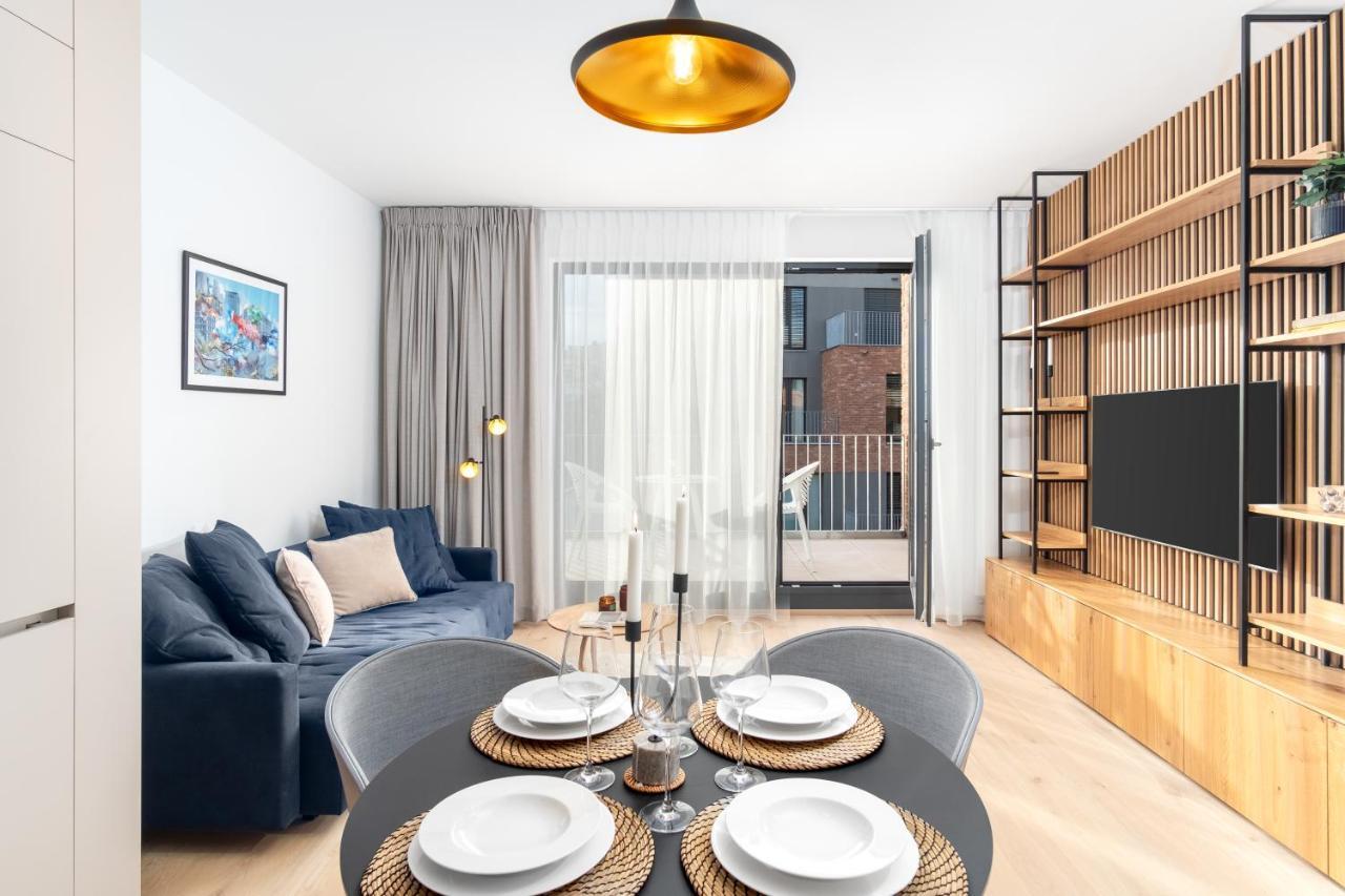 Prague Days - Premium Apartments - Balcony Εξωτερικό φωτογραφία