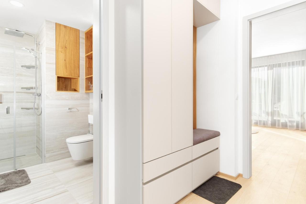 Prague Days - Premium Apartments - Balcony Εξωτερικό φωτογραφία