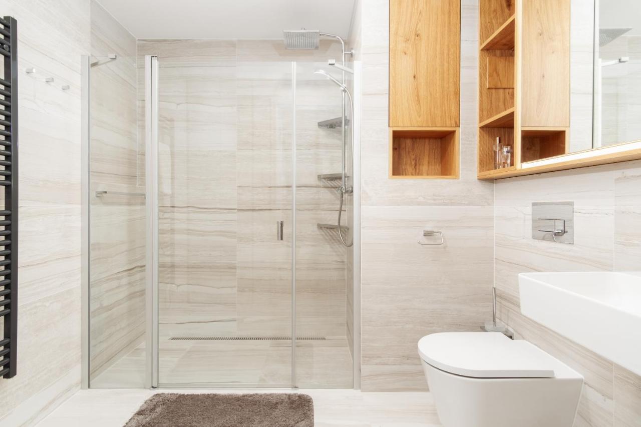Prague Days - Premium Apartments - Balcony Εξωτερικό φωτογραφία