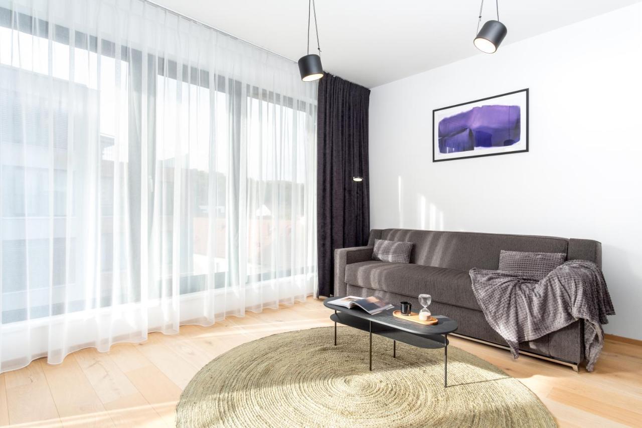 Prague Days - Premium Apartments - Balcony Εξωτερικό φωτογραφία